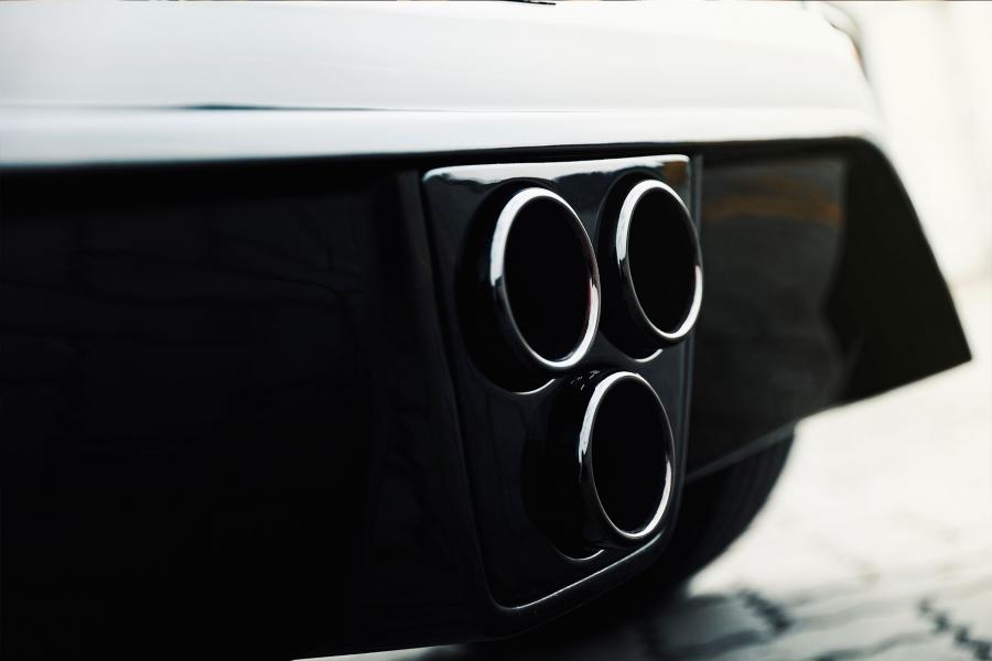 Детали экстерьера Mini Cooper PMN290R by ASPEC (F56) 2020 года  (фото 13 из 22)